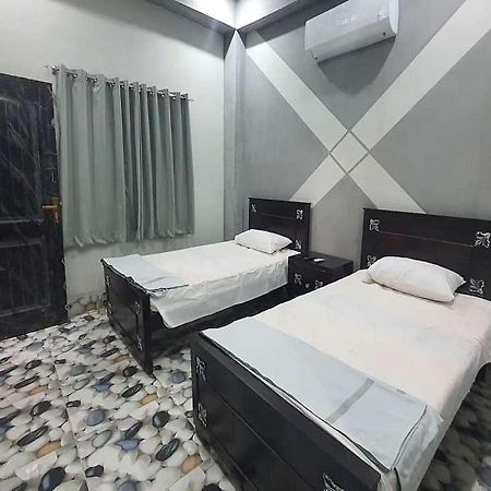 Al Qadir Residence Multan Exterior foto