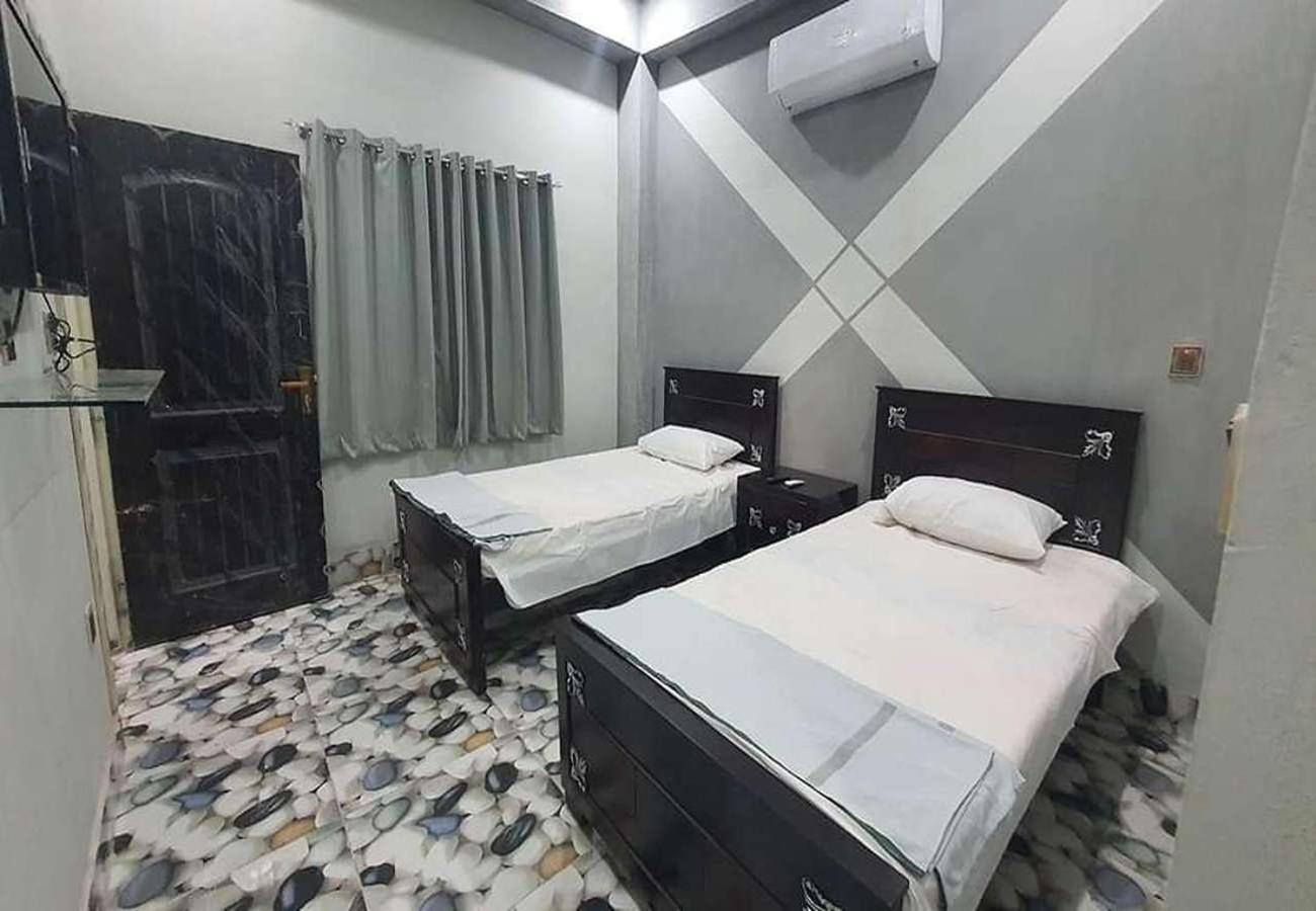 Al Qadir Residence Multan Exterior foto